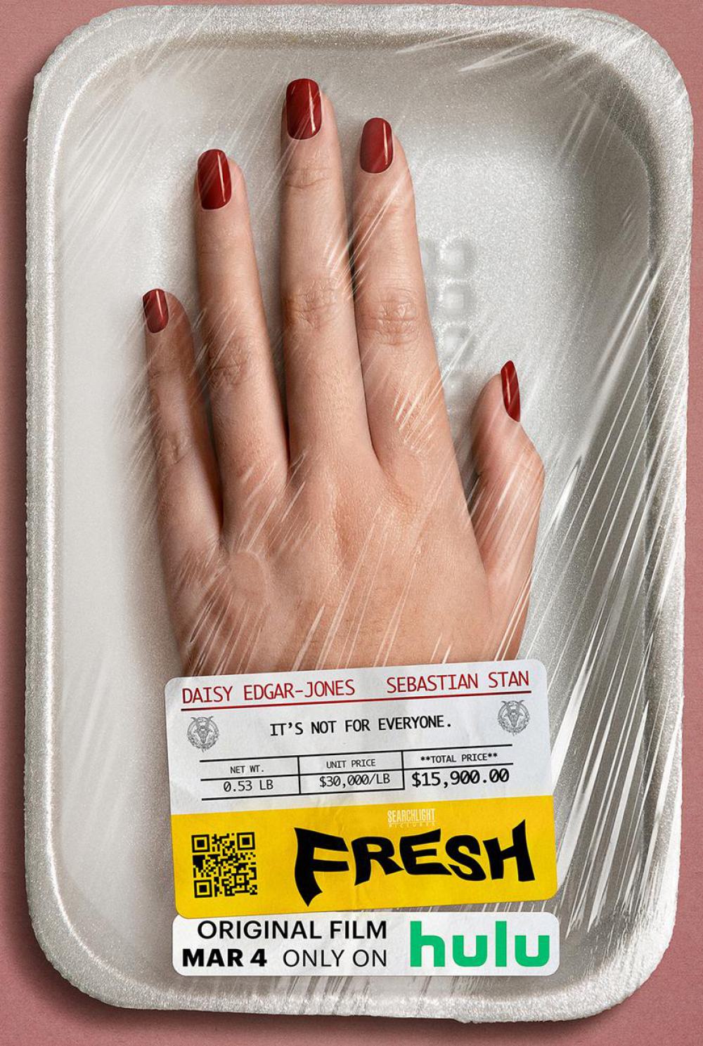 Fresh Poster #1