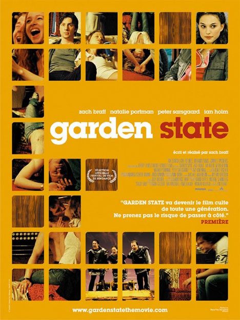 Garden State Poster #1