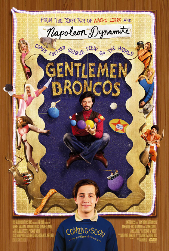 Gentlemen Broncos Poster #1