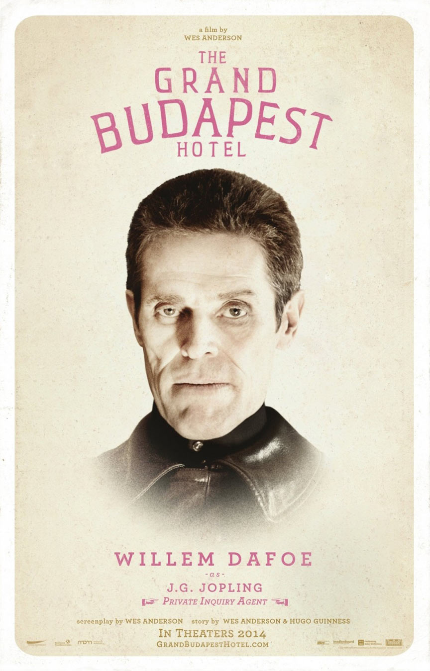 The Grand Budapest Hotel Poster #13