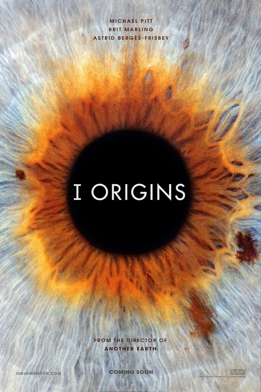 I Origins Poster #1