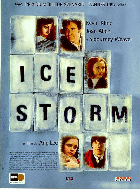 The Ice Storm Poster #2