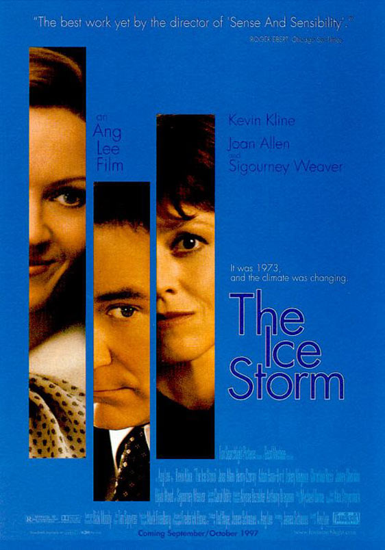 The Ice Storm Poster #1