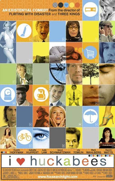 I Heart Huckabees Poster #1