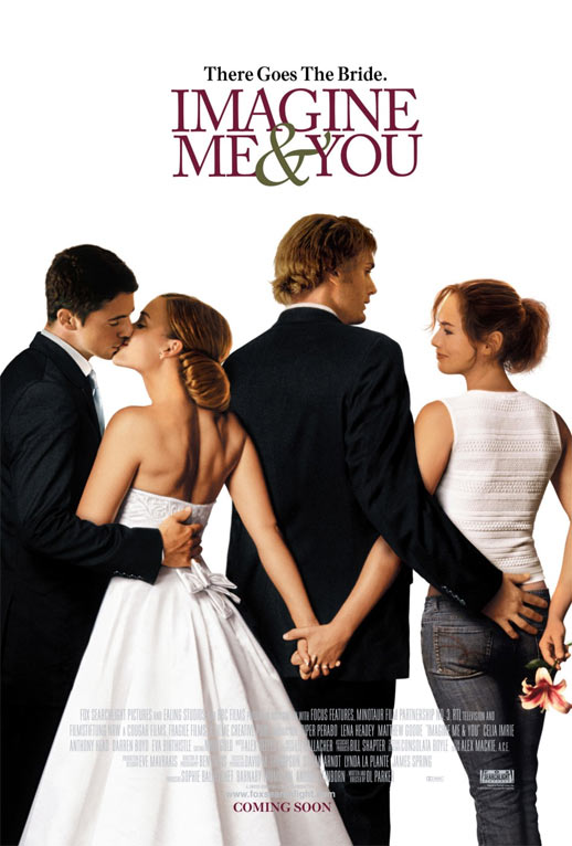 Imagine Me & You Poster #1