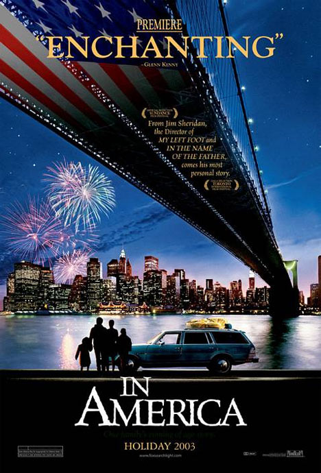 In America Poster #1