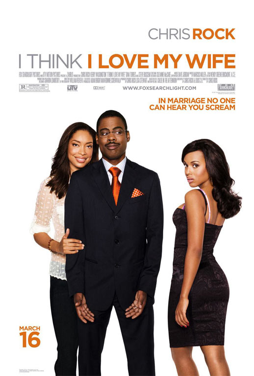I Think I Love My Wife Poster #1