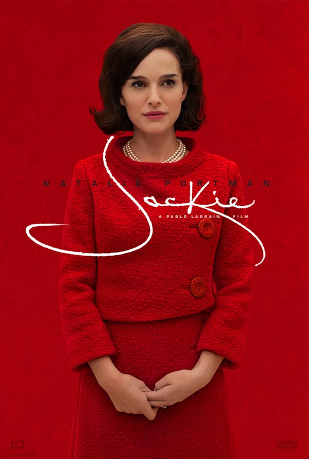 Jackie Poster #1