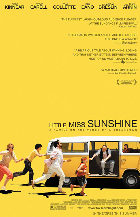 Little Miss Sunshine Poster #1