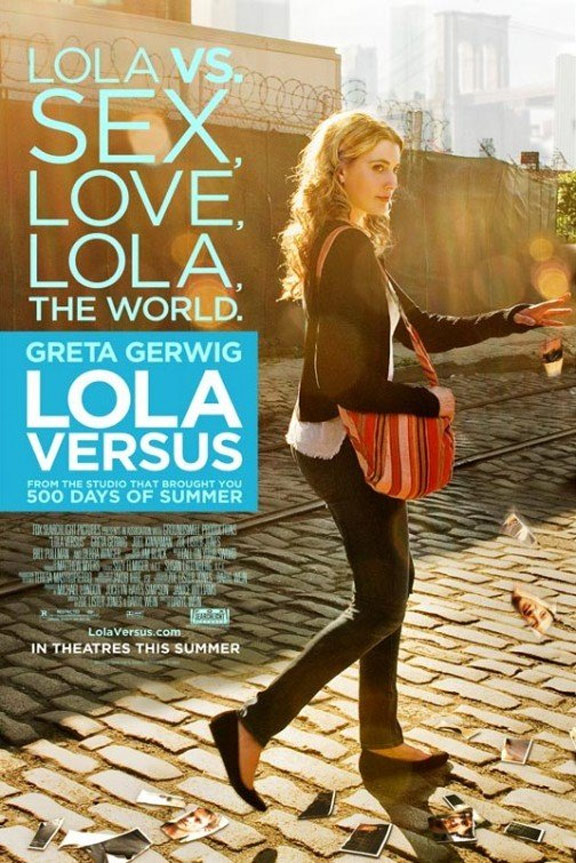 Lola Versus Poster #1