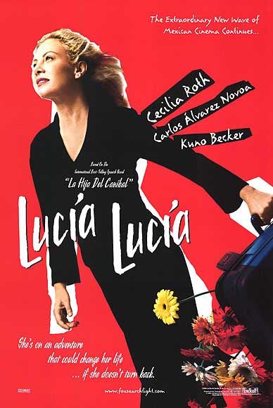 Lucia, Lucia Poster #1