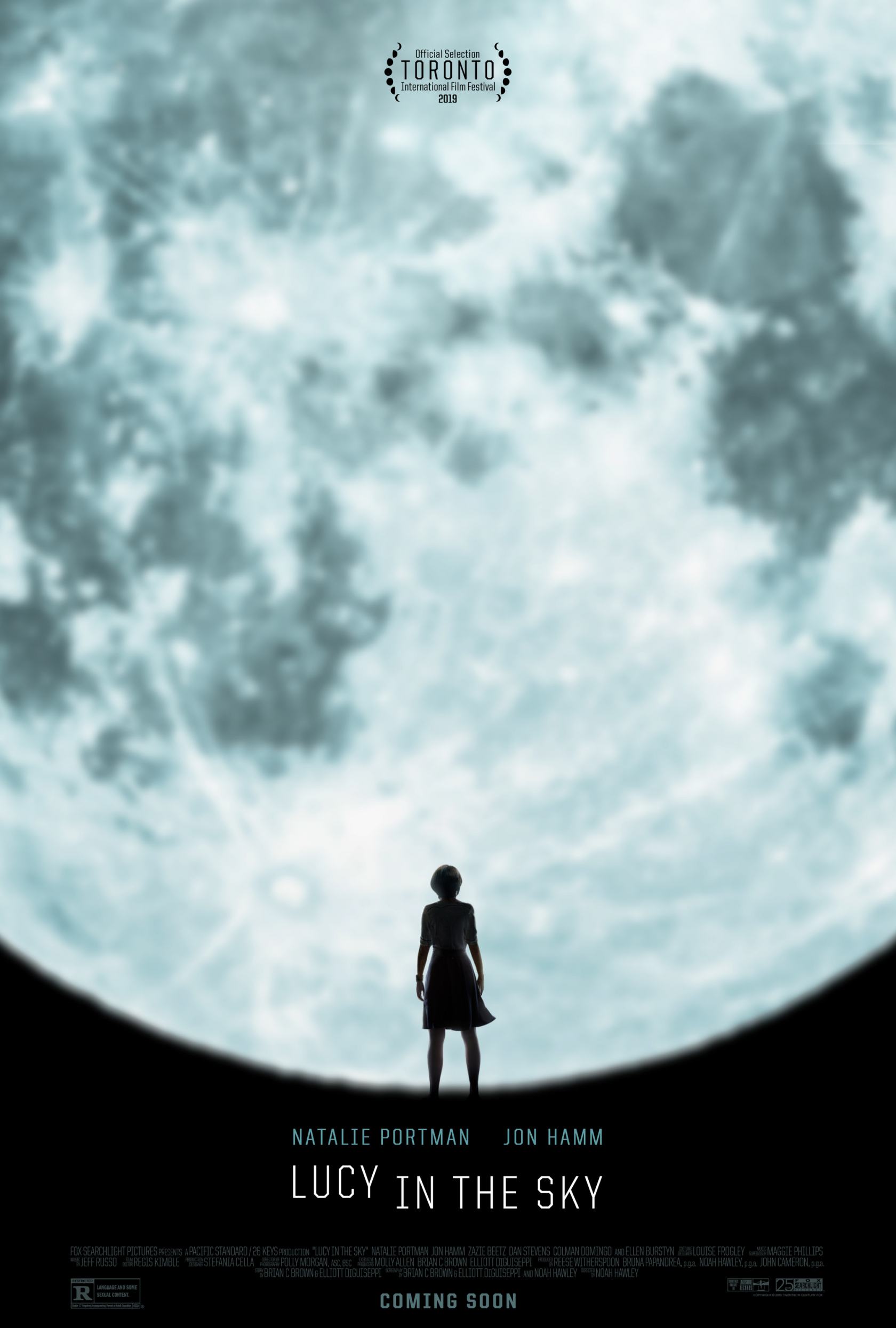 Lucy in the Sky Poster #1