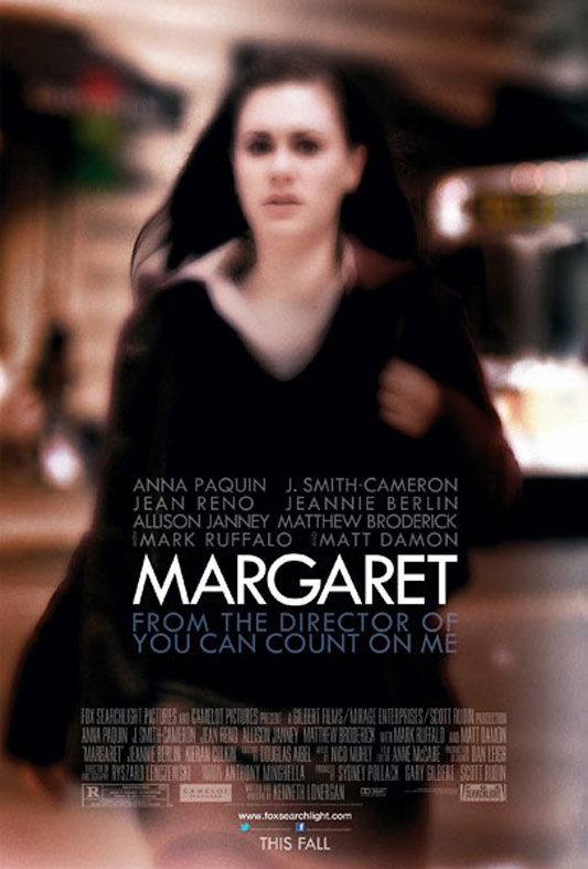 Margaret Poster #1