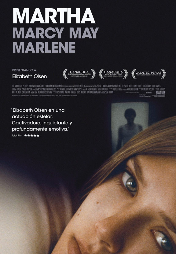 Martha Marcy May Marlene Poster #3