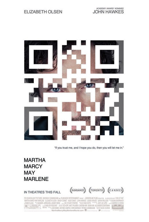 Martha Marcy May Marlene Poster #4