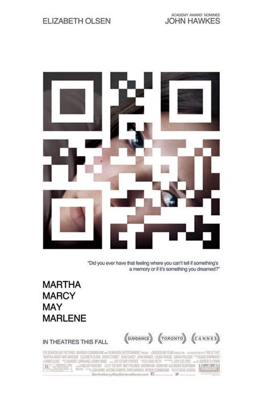 Martha Marcy May Marlene Poster #5