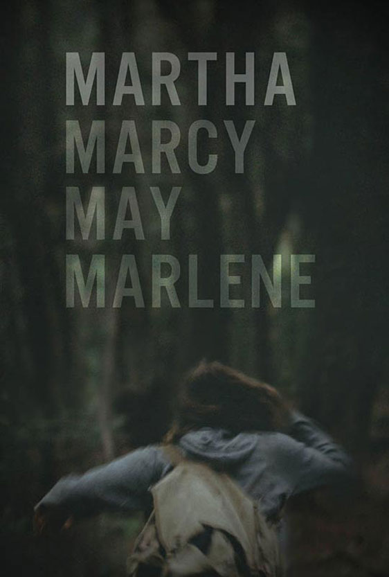 Martha Marcy May Marlene Poster #1