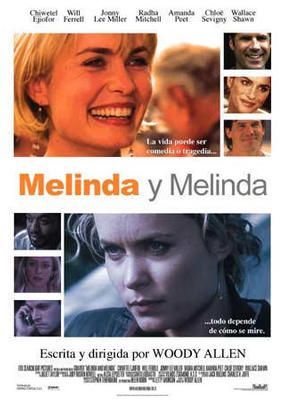 Melinda and Melinda Poster #1