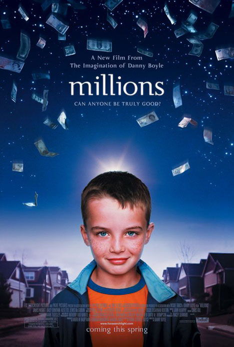 Millions Poster #1