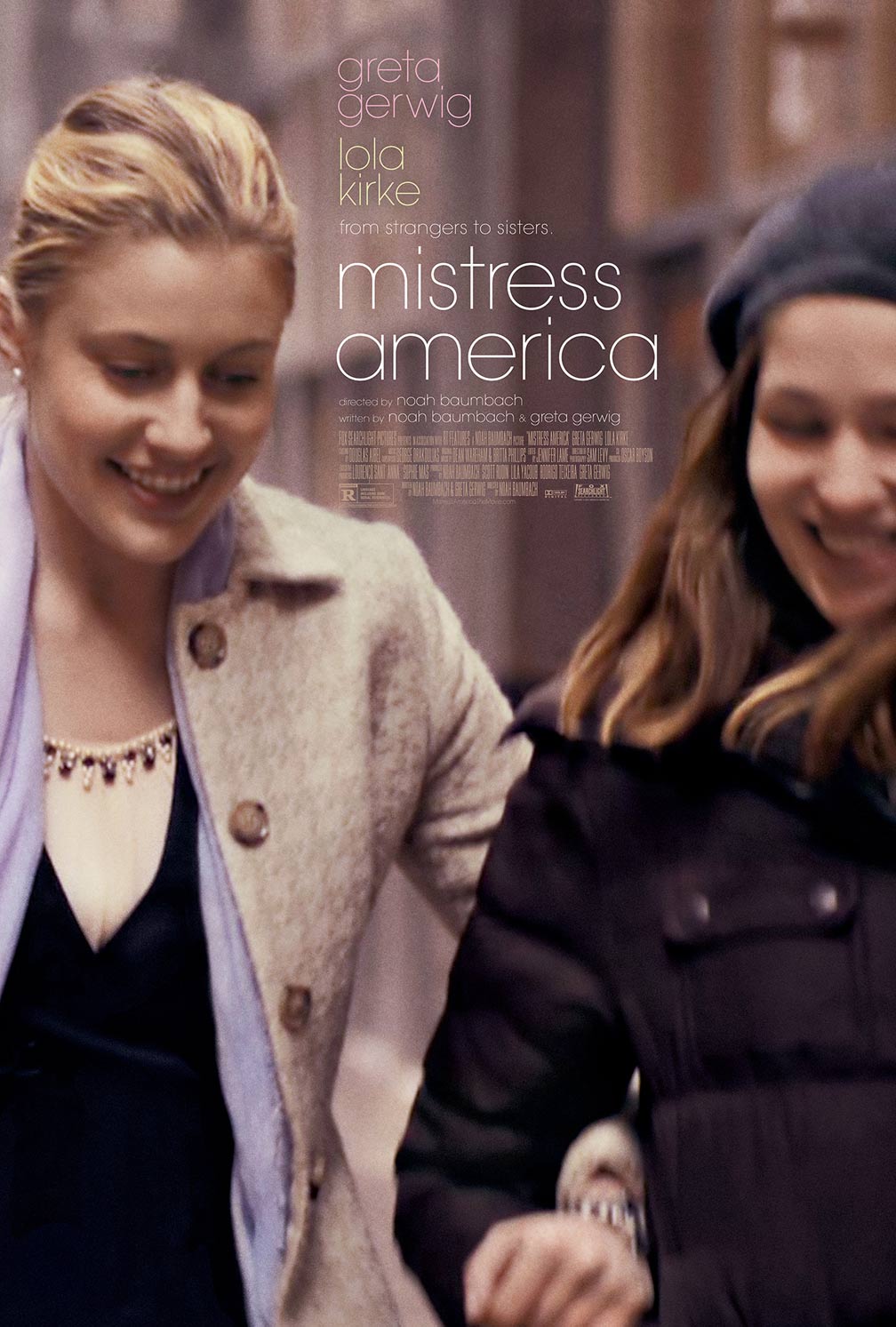 Mistress America Poster #1