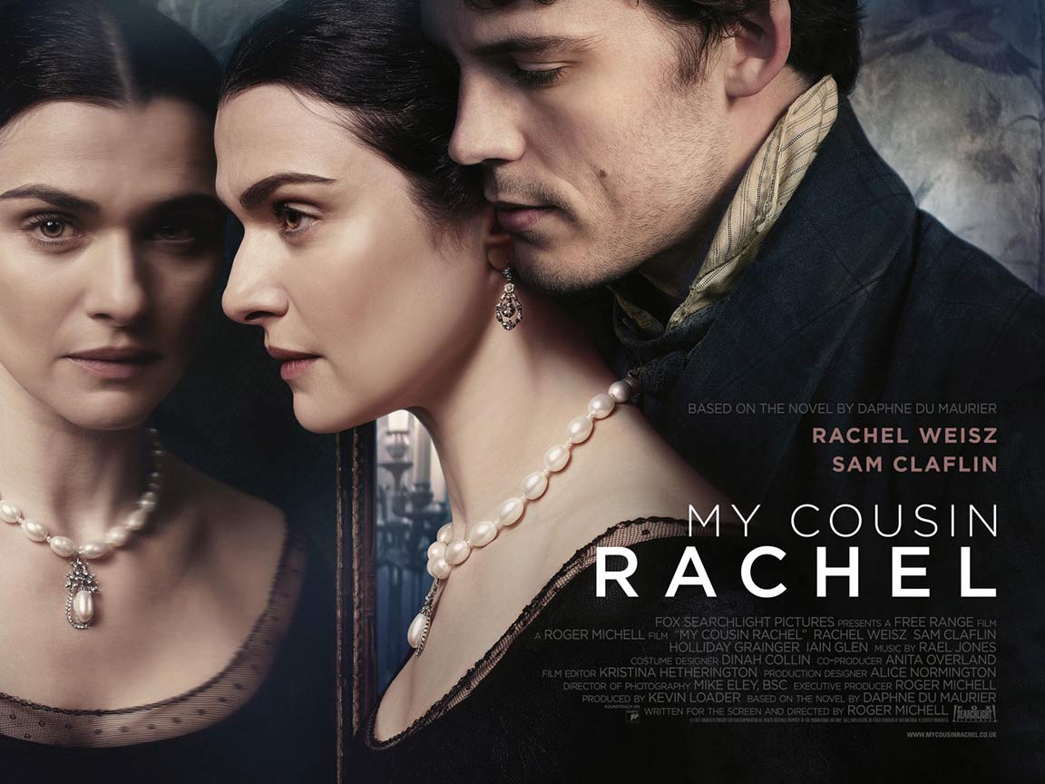 My Cousin Rachel Poster #2