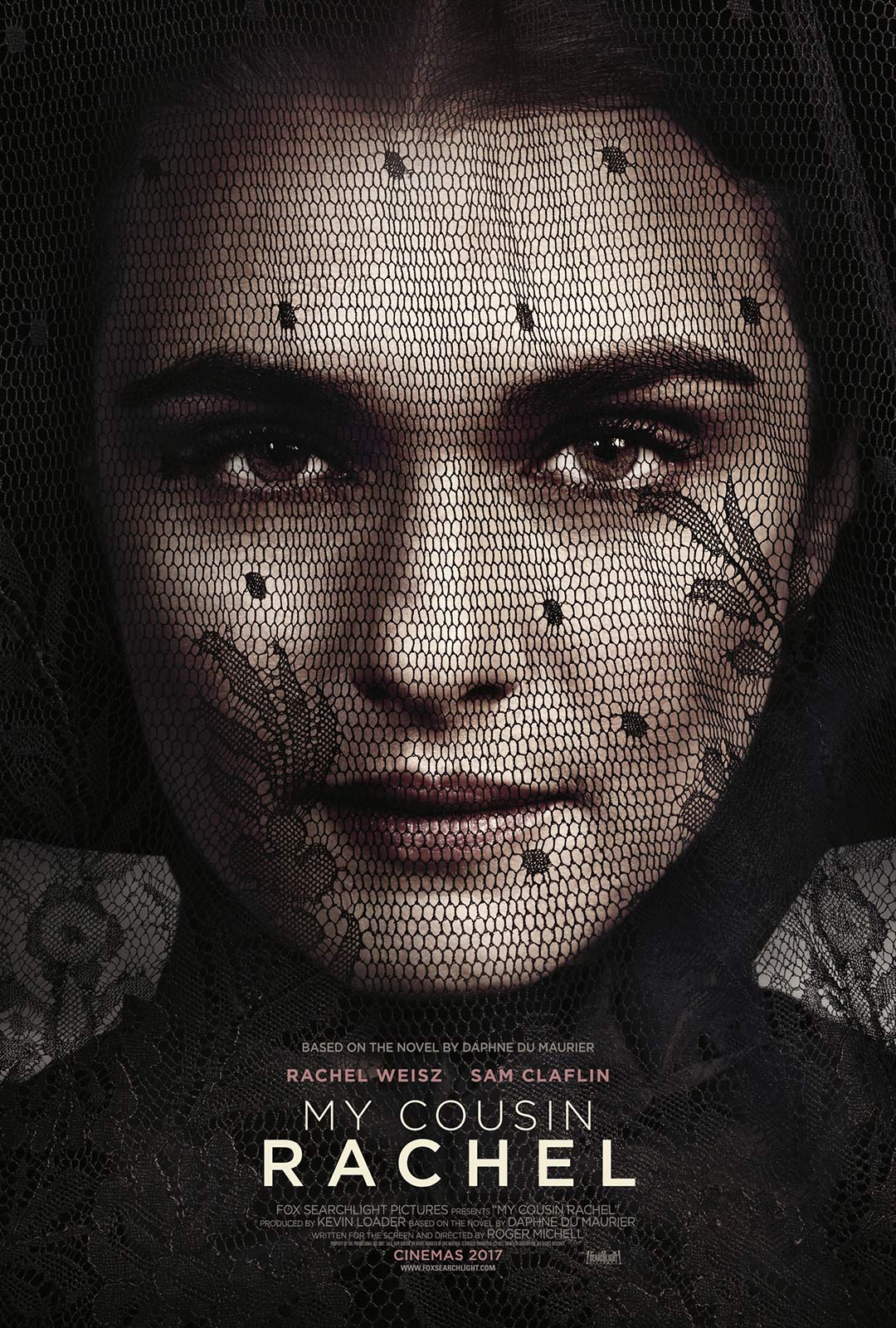 My Cousin Rachel Poster #1