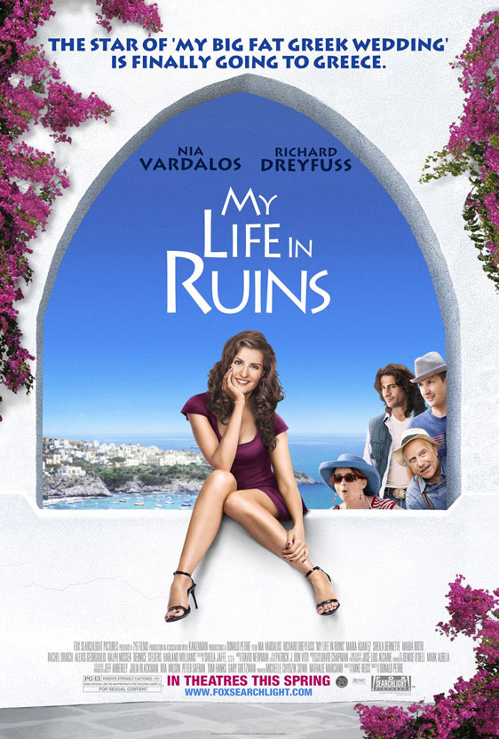 My Life in Ruins Poster #2