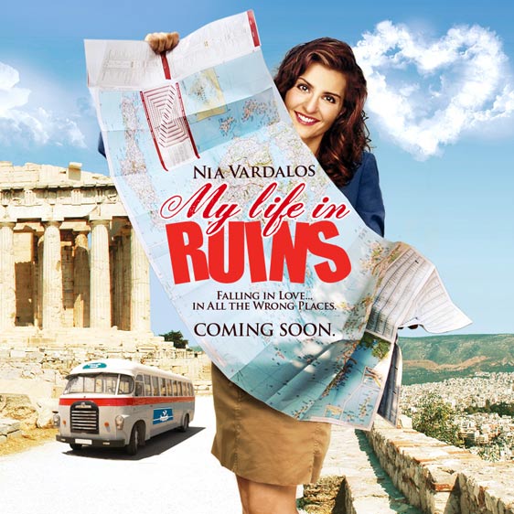 My Life in Ruins Poster #1