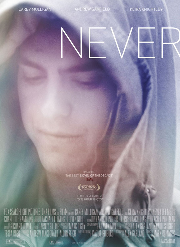 Never Let Me Go Poster #2