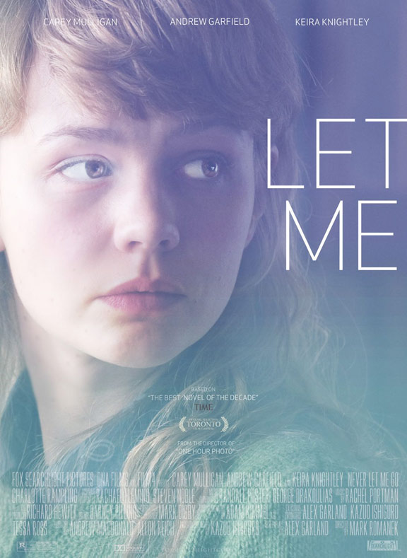 Never Let Me Go Poster #3