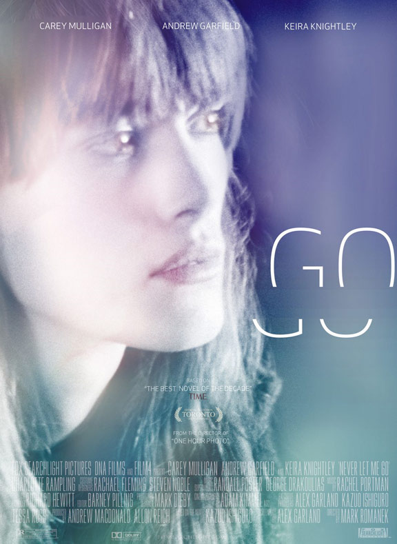 Never Let Me Go Poster #4