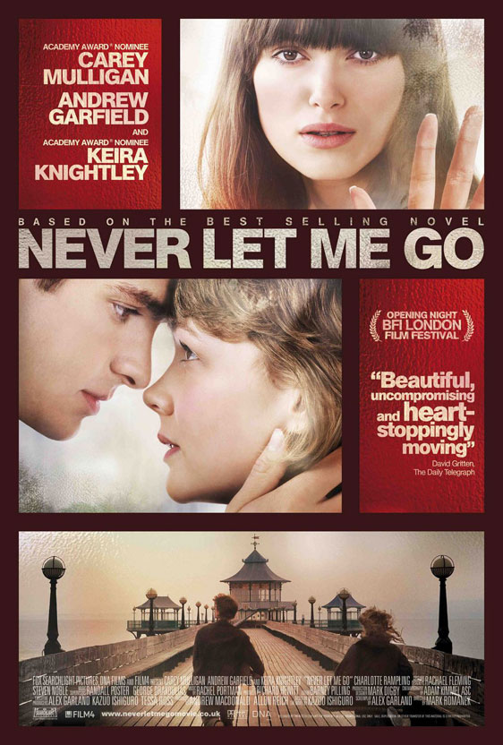 Never Let Me Go Poster #5