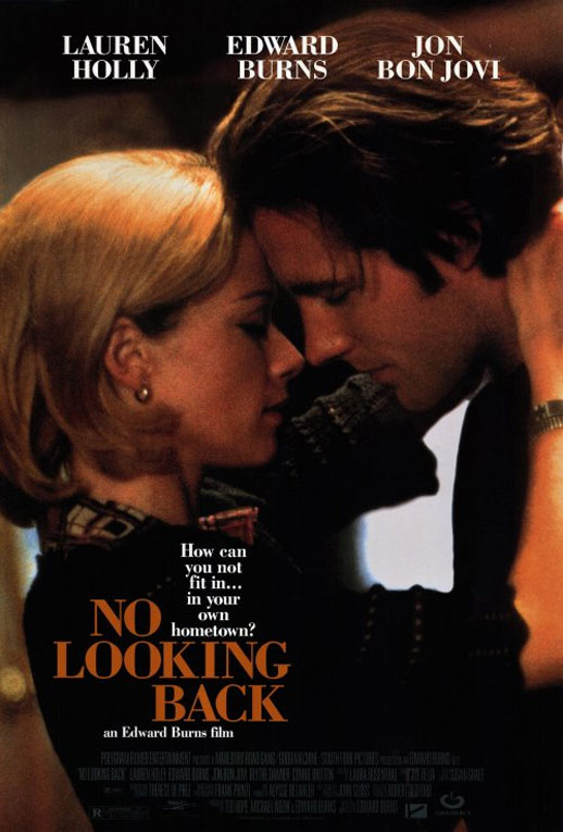No Looking Back Poster #1