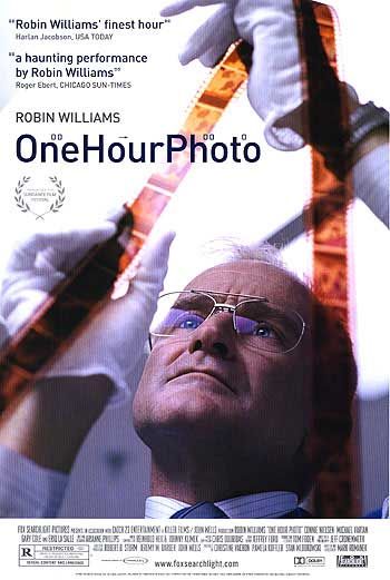One Hour Photo Poster #1