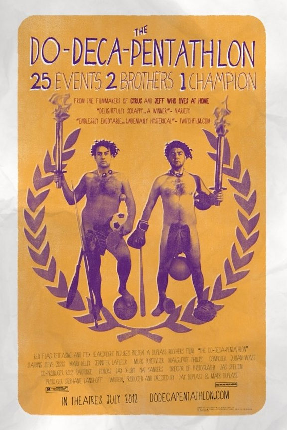 The Do-Deca-Pentathlon Poster #1