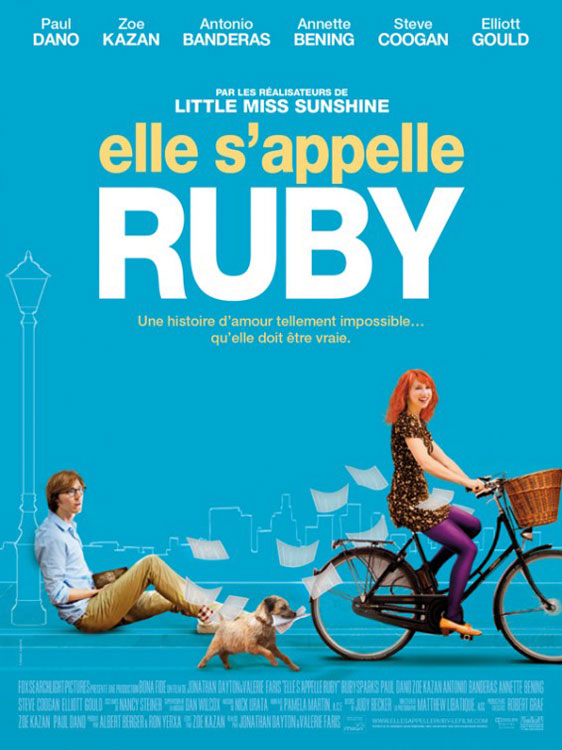 Ruby Sparks Poster #4