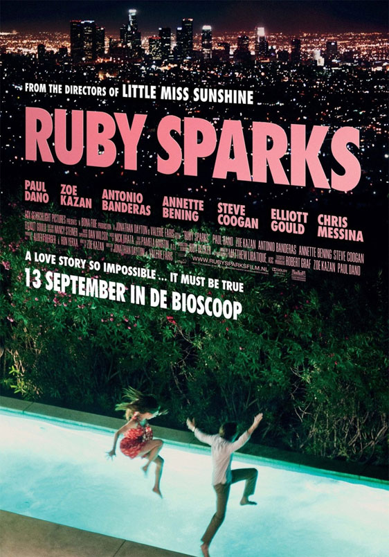 Ruby Sparks Poster #5