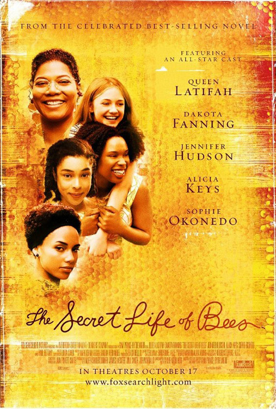 The Secret Life of Bees Poster #1
