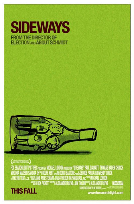 Sideways Poster #1