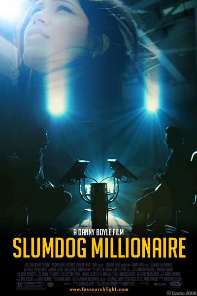 Slumdog Millionaire Poster #4