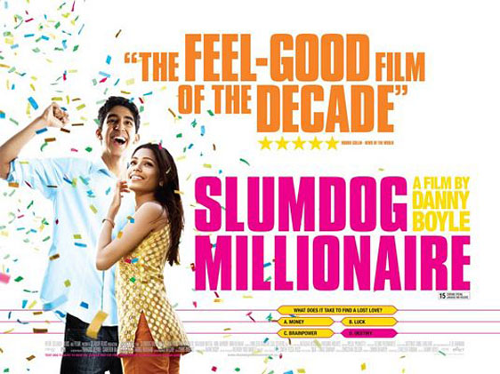 Slumdog Millionaire Poster #5