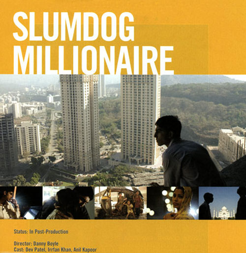 Slumdog Millionaire Poster #1
