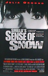 Smilla's Sense Of Snow Poster #1