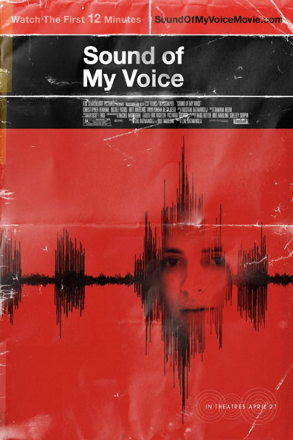 Sound of My Voice Poster #3