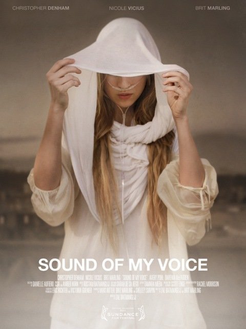 Sound of My Voice Poster #1
