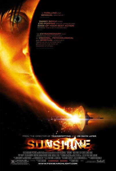 Sunshine Poster #1