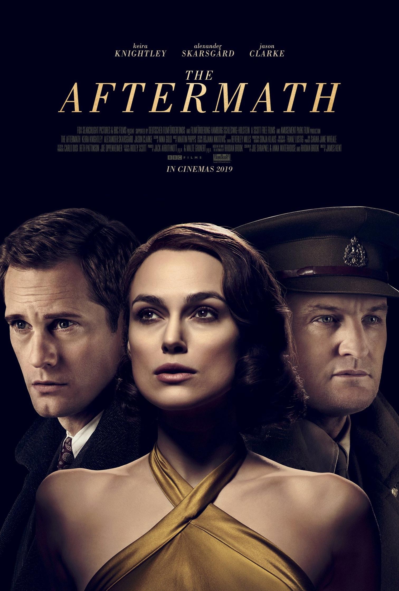 The Aftermath Poster #1
