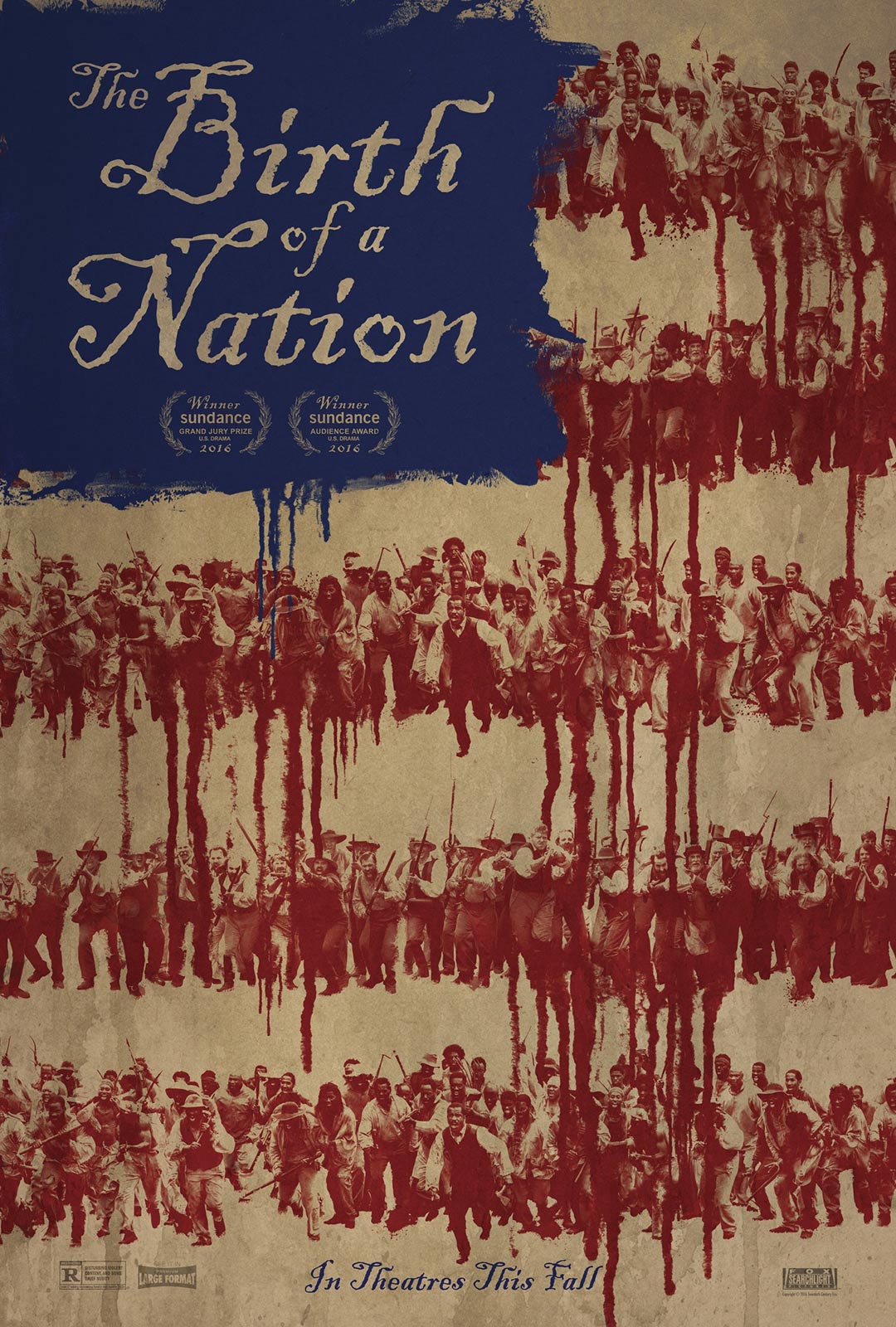The Birth of a Nation Poster #1