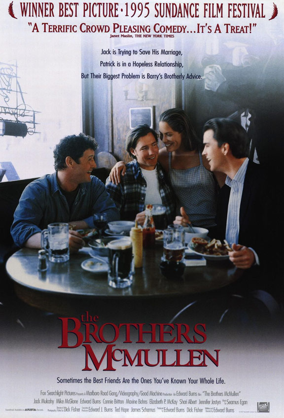 The Brothers McMullen Poster #1