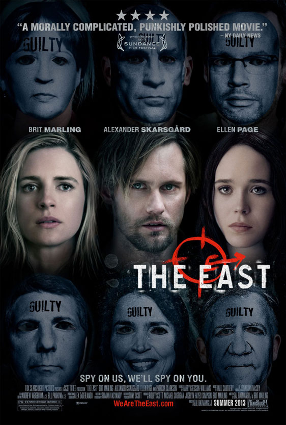 The East Poster #2